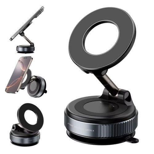 Support Voiture Magnétique pour Smartphone