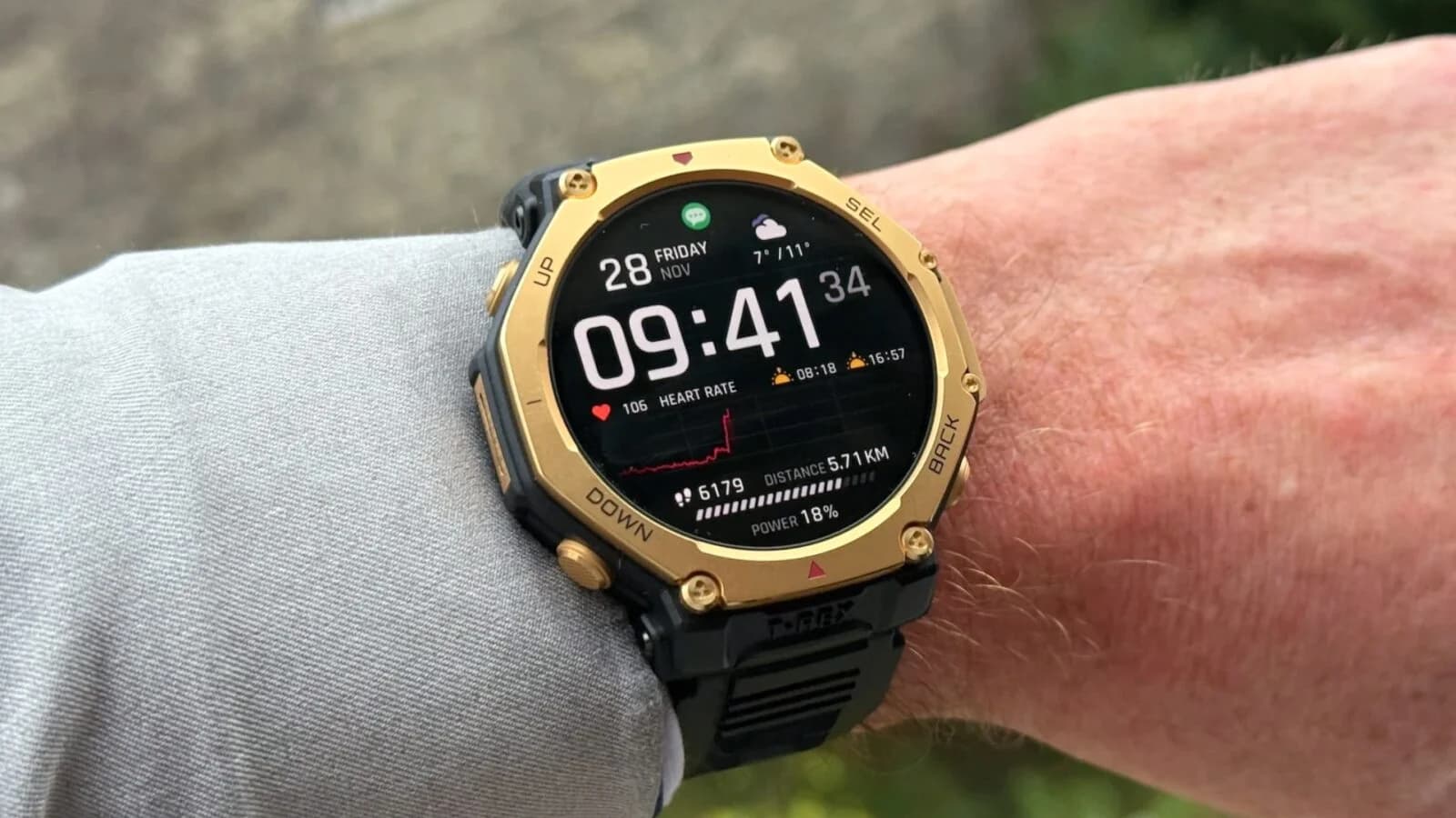 Montre Connectée DMB Sport Pro