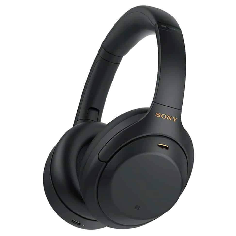 Sony WH-1000XM4 Casque à réduction de bruit