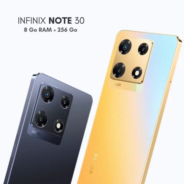 Infinix Note 30 Pro 256 Go