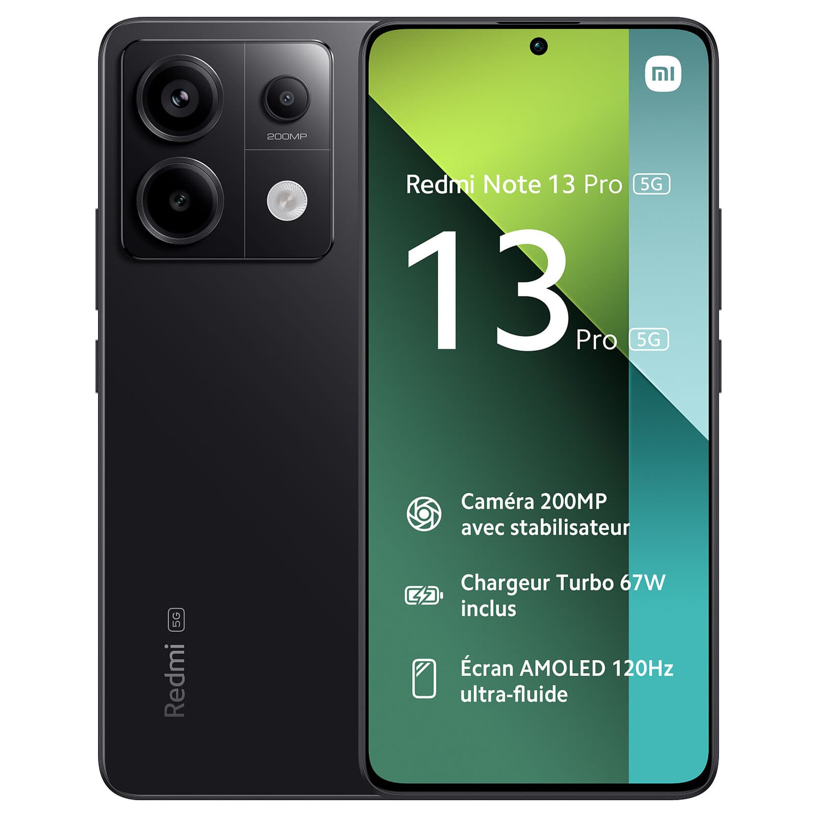 Xiaomi Redmi Note 13 Pro 256 Go