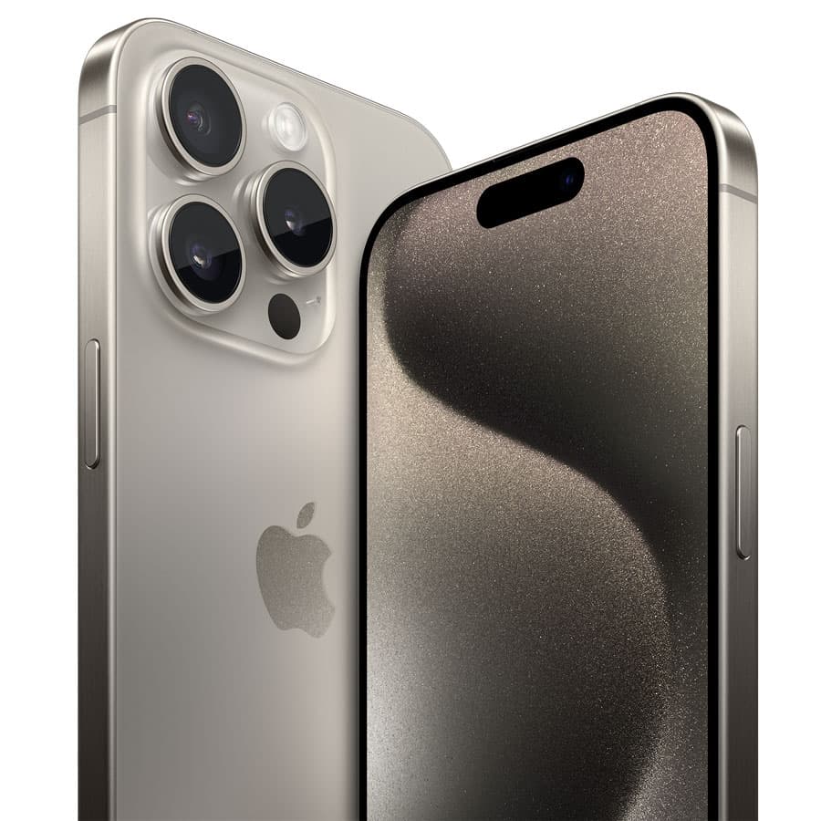 Apple iPhone 15 Pro Max 256 Go