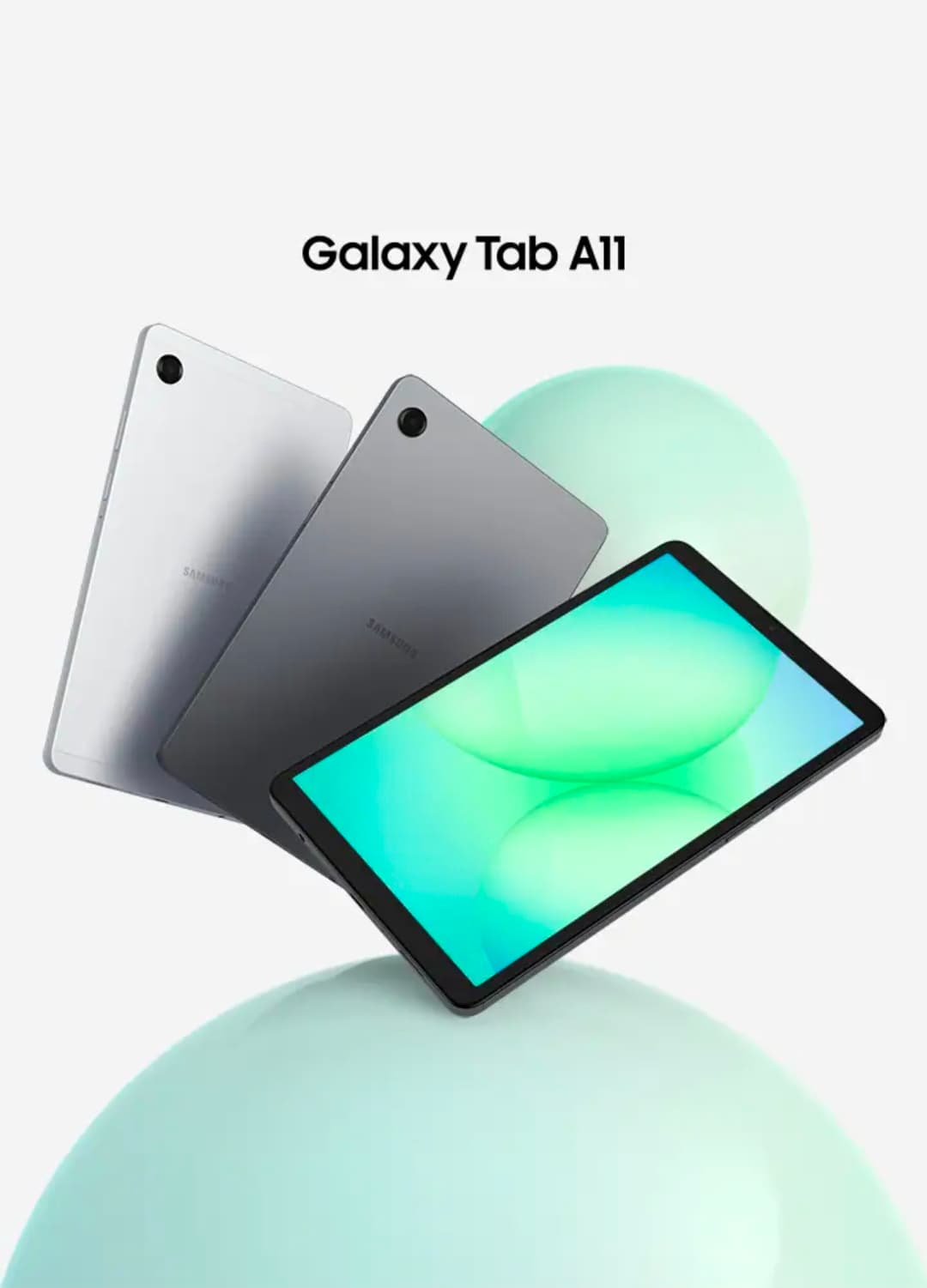 Samsung tablette a11